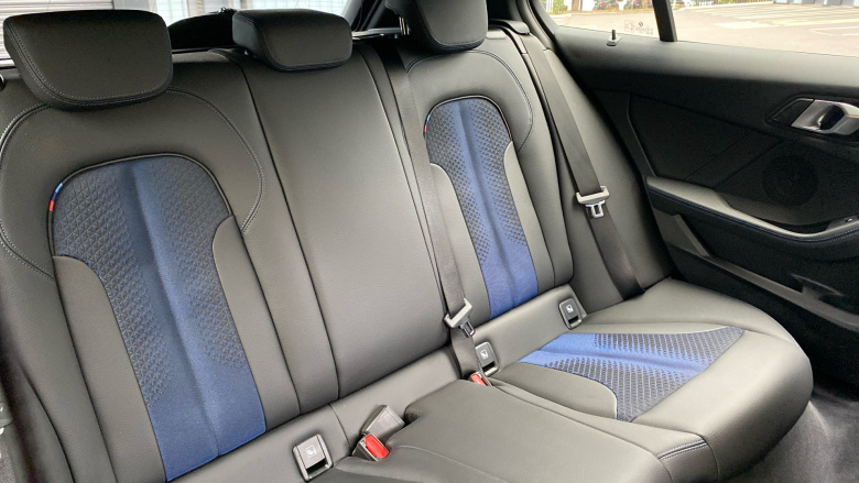 BMW 1 Series 118i [136] M Sport 5dr Step Auto [LCP] Petrol Hatchback